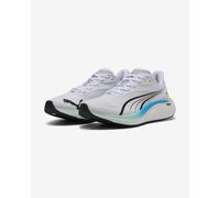 Chaussures Puma Electrify NITRO 4 blanc noir bleu femme - 41