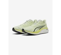 Puma Chaussures de course Electrify Nitro 4 Homme Apple/Pomme Spritz Lime Black/Noir 40/41 EU