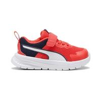 Chaussures PUMA Evolve Run Engrener AC + Ps 386239 17 Rouge Baskets Sportif Rips