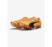 Chaussures Puma evoSPEED 400 NITRO Elite 2 orange noir - 43