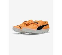 Chaussures Puma evoSPEED High Jump 11 orange noir - 40.5