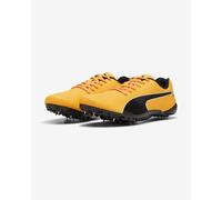 Chaussures Puma evoSPEED Prep Sprint 3.5 orange noir - 37.5