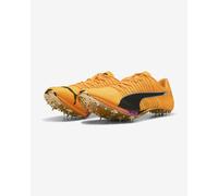 Chaussures Puma evoSPEED Sprint NITRO Elite 2 orange noir - 40.5