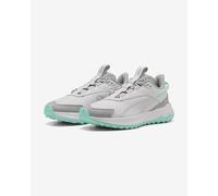 Chaussures Puma Extend Lite Trail blanc gris turquoise - 38