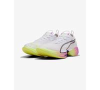 Chaussures Puma FAST-R NITRO Elite 2 blanc jaune - 44
