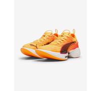 Chaussures Puma FAST-R NITRO Elite 2 orange noir femme - 37