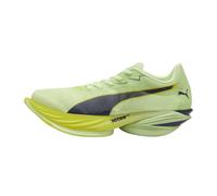 Chaussures Puma FAST-R NITRO Elite 3 Jaune Noir SS26, Taille 45 - EUR