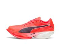 Chaussures Puma FAST-R Nitro Elite 3 Rouge Noir AW26, Taille 48.5 Eur