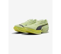 Chaussures Puma FAST-R NITRO Elite 3 vert citron noir - 43