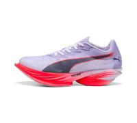 Puma FAST-R Nitro Elite 3 Chaussure de compétition Hommes - lilas, corail, Taille 43