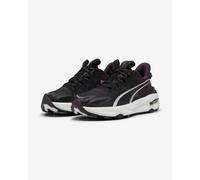Chaussures Puma Fast-Trac NITRO 3 noir blanc femme - 38.5