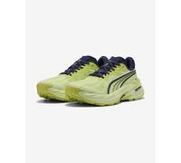 Chaussures Puma Fast-Trac NITRO 4 vert noir - 40