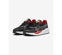 Chaussures Puma Ferrari X-Ray Speed noir rouge - 46