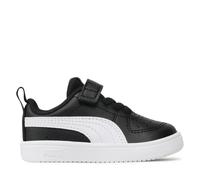 Chaussures PUMA Fille / Ou Rickie Ps 384314 11 Baskets Sportif Blanc Noir