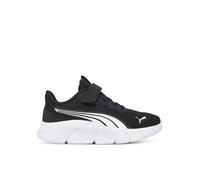 Puma Chaussures enfant mixte Flexfocus Modern AC+ PS Noir/Blanc Taille 30 EU