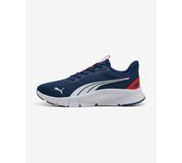 Chaussures Puma FlexFocus Lite Modern bleu marine blanc rouge junior - 39