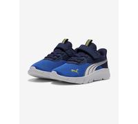 Chaussures Puma FlexFocus Modern AC+ bleu marine blanc bébé - 35