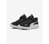 Puma FLEXFOCUS Modern AC+ PS, Basket Unisexe, Puma Black-Puma White,
