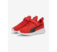 Chaussures Puma Flyer Runner rouge noir enfant - 29
