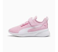 Chaussures PUMA Flyer Runner V Ps 192929 46 Baskets Sportif Fille Rose Bretelles