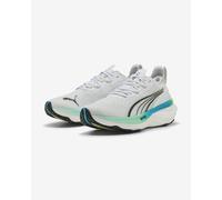 Chaussures Puma ForeverRun NITRO 2 blanc noir bleu femme - 41