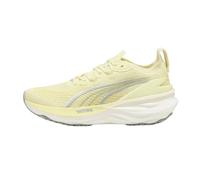 Chaussures Puma ForeverRun NITRO 2 Jaune Blanc AW25 Femme, Taille 36 - EUR