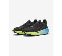 Chaussures Puma ForeverRun NITRO 2 noir bleu vert - 44