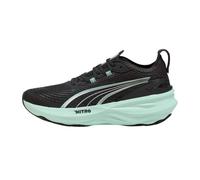 Chaussures Puma ForeverRun NITRO 2 Noir Vert AW25 Femme, Taille 40 - EUR
