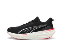 Chaussures Puma ForeverRun NITRO 3 Noir Rouge AW26, Taille 44 - EUR