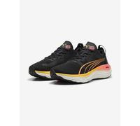 Chaussures Puma ForeverRun Nitro noir orange rose - 39