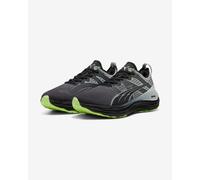 Chaussures Puma ForeverRun Nitro WTR gris noir - 45