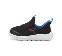 Chaussures Puma Fun Racer 2 SLIPTECH Bébé, Chaussures, Noir/Rouge, 27 27
