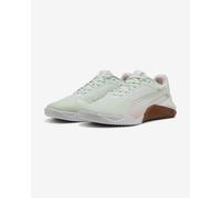 Chaussures Puma Fuse 4.0 vert clair blanc marron femme - 39