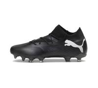 PUMA Men Future 7 Match Fg/Ag Chaussures de football, Puma Black Puma White, 45 EU
