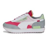 Chaussures PUMA Future Rider Play ON Rose,Gris - Femme/Adulte 37