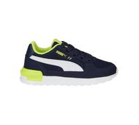 Chaussures PUMA Graviton AC PS JR Bleu marine - Mixte/Enfant