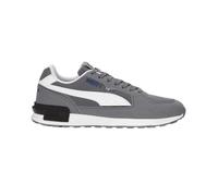 Chaussures PUMA Graviton Gris,Blanc - Homme/Adulte 41