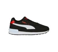 PUMA Baskets Graviton Enfant et Adolescent, Chaussures, Noir, 35.5 35.5