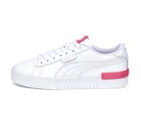 Chaussures PUMA Jada JR Blanc - Mixte/Enfant 36