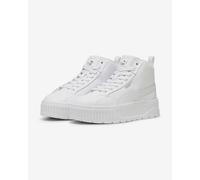 Puma Karmen Ii Mid Trainers Blanc EU 39 Femme