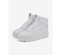 Chaussures Puma Karmen Rebelle blanches femme - 42