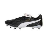 PUMA KING Top FG/AG noir blanc doré F01 47