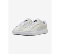 Chaussures Puma Lajla Clean Sep beige blanc femme - 37