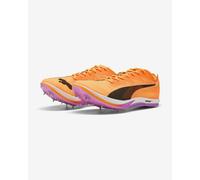 Chaussures Puma Longue Distance NITRO Elite 3 orange noir lilas - 41