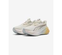 Puma Chaussures Femme Magmax Nitro 2 Rc W Blanc/Gris Taille 38 1/2 (2026)