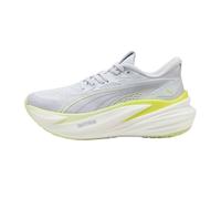 Chaussures Puma MagMax NITRO 2 Gris Jaune SS26 Femme, Taille 38 - EUR