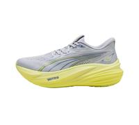Chaussures Puma MagMax Nitro 2 Gris Jaune SS26, Taille 46,5 - EUR