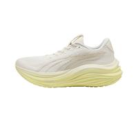Chaussures Puma MagMax NITRO Blanc Jaune AW25, Taille 44 - EUR