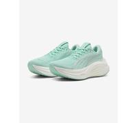 Chaussures Puma MagMax NITRO bleu turquoise blanc femme - 36