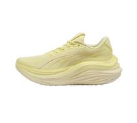 Chaussures Puma MagMax NITRO Jaune Blanc AW25 Femme, Taille 42,5 - EUR